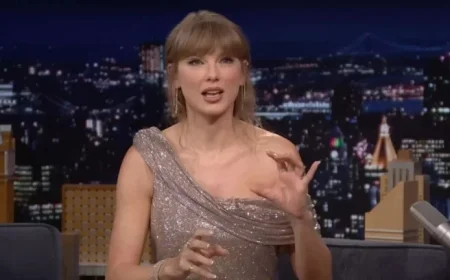 Swifties Defend Taylor Swift as Olivia Dean Cuts Ticket Prices Amid “Bigger Production” Debate