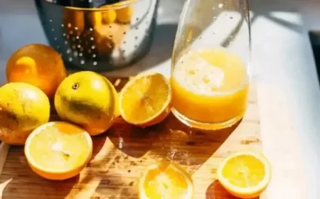 Discover How Daily Orange Juice Can Revolutionize Your Health Scientists Reveal