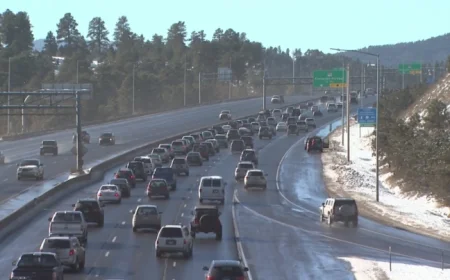 Colorado Enacts Winter Driving Requirements for Car Rentals