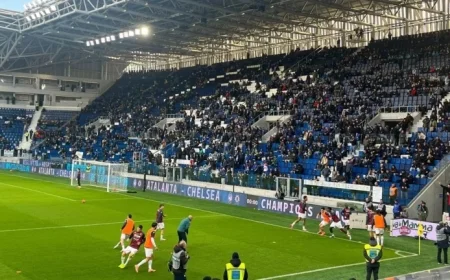 De Rossi Targets Ekhator and Carboni for Atalanta-Genoa Clash