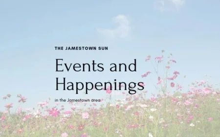 Join the Seasonal Celebration at 1883 Stutsman County Courthouse on Dec. 13