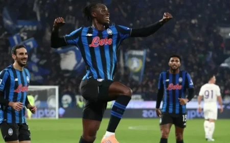 Where to Watch Atalanta vs Genoa Coppa Italia Today: Live Stream Details, TV Channel, and Start Time