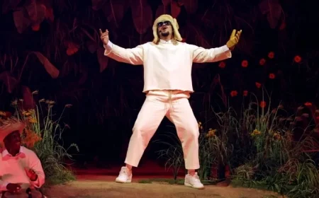 Spotify Wrapped 2025: Bad Bunny Dominates as KPop Demon Hunters Leaves a Lasting Impact