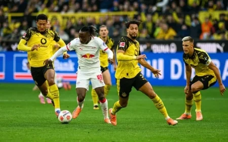 Tottenham and Liverpool Nearing Advanced Talks for 19-Year-Old Transfer Sensation