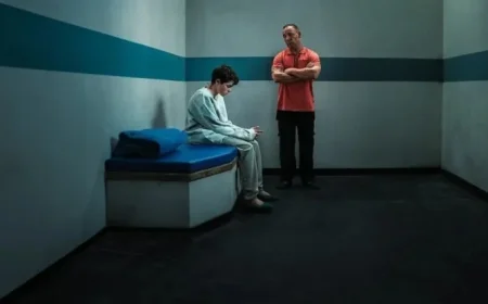 Director Philip Barantini Confirms No Sequel for ‘Adolescence’ on Netflix