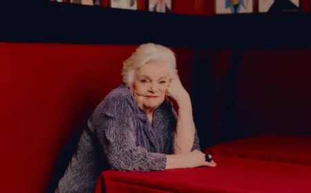 June Squibb Shines as Lead in Broadway at 96