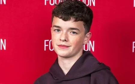 Owen Cooper Graces New York Magazine Cover as ‘Adolescence’ Star