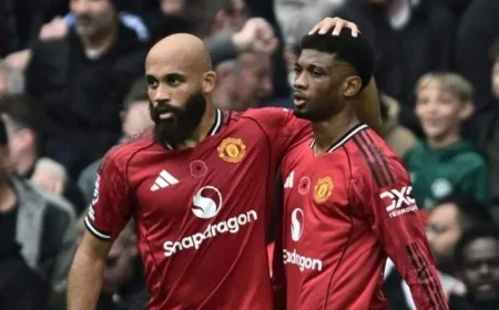 AFCON Player Release Deadline Extended to December 15 – The Athletic