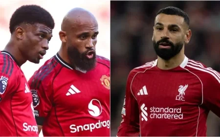 FIFA Ruling Empowers Liverpool, Man Utd with Major AFCON Advantage