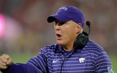 Chris Klieman to Retire; Collin Klein to Lead Kansas State
