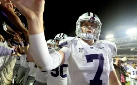 K-State’s Klieman Retires; Collin Klein Named Wildcats Football Coach