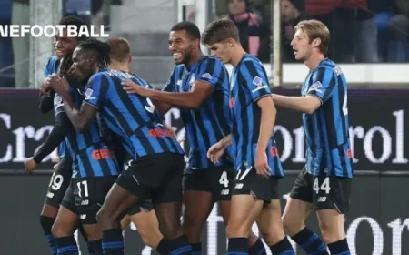 Coppa Italia Showdown: Confirmed Line-Ups and Live Updates for Atalanta vs Genoa Clash