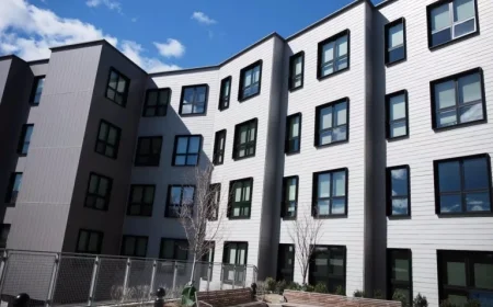 Boston Sues Trump Administration Over HUD Grant Program Changes