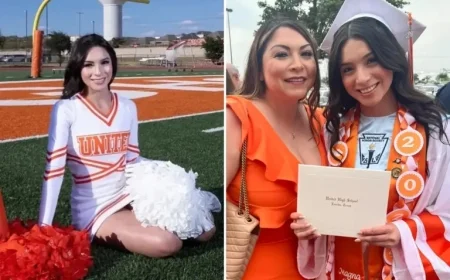 Texas A&M Cheerleader’s Death: Mother Suggests Alcohol-Related Cause