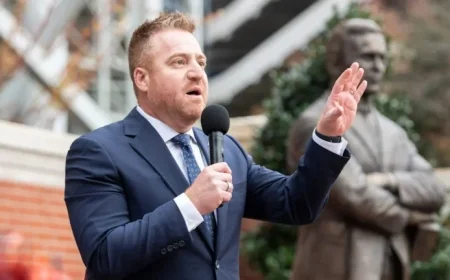 Alex Golesh Tackles Auburn’s Unique Quarterback Dilemma