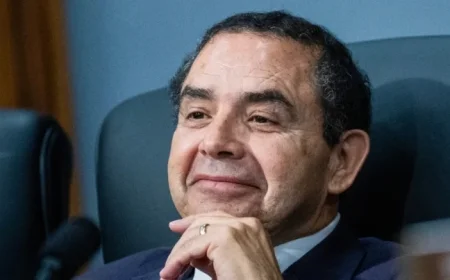 Trump Pardons Democratic Rep. Henry Cuellar Over Bribery Charges