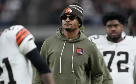 Will Deshaun Watson Play for the Cleveland Browns in 2025?