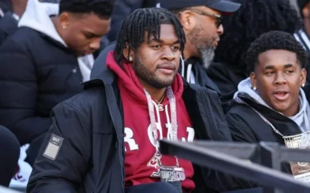 Introducing South Carolina Football’s Latest Recruiting Class