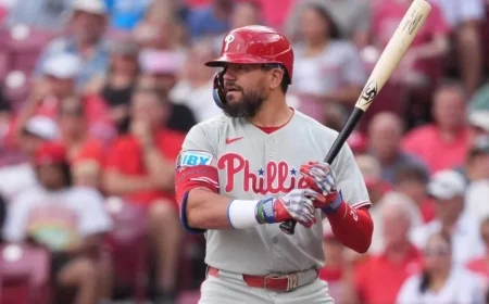 Reds Eye Kyle Schwarber: Key MLB Offseason Updates