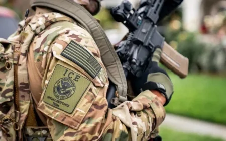 Federal Agents Launch Immigration Operations in New Orleans and Minneapolis