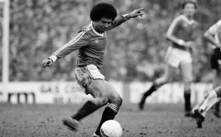 Club Confirms Remi Moses Alive and Well in Positive Health Update