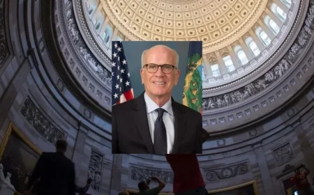 Senator Peter Welch to Lead Bipartisan ACA Tax Credits Extension Conference