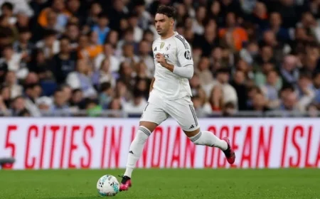 Real Madrid Announces Lineup for Athletic Club Match