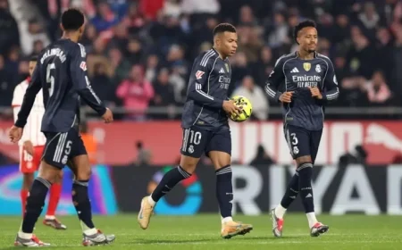 AI Predicts Outcome of Athletic Club vs Real Madrid Match