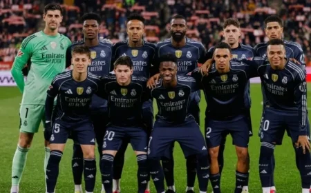 Athletic Bilbao vs Real Madrid: Predicted Lineups for Matchday 19