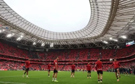 Epic Match Unfolds at La Catedral Stadium