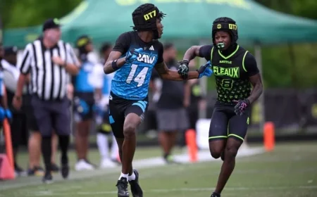 Syracuse’s Top Recruit Calvin Russell Delays Signing Decision