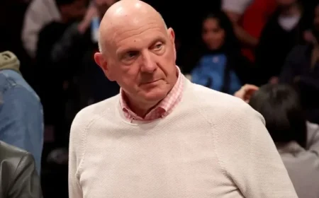 Steve Ballmer Names Key Figures Behind Clippers’ Season Turnaround