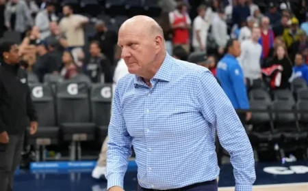 Steve Ballmer Challenges Tyronn Lue, Lawrence Frank on Clippers’ Rough Start