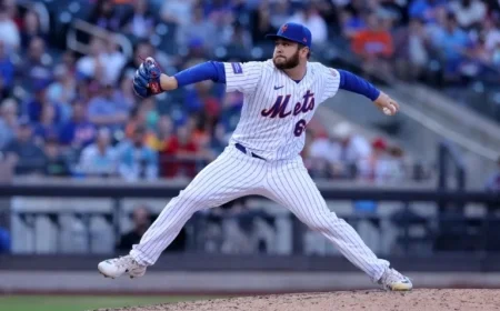 White Sox Sign Anthony Kay to Two-Year Contract