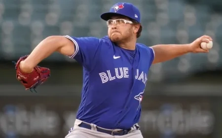 Ex-Jay Anthony Kay Inks Two-Year, $12M Deal with White Sox