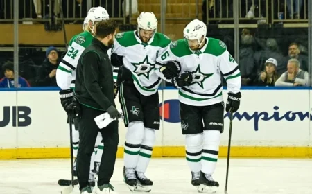 Star Forward Sidelined by Recurring Injury Bug