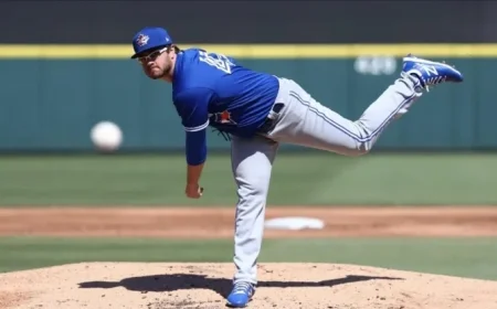 Chicago White Sox Secure Former Blue Jays Pitcher with $12 Million Contract