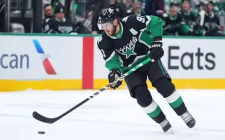 Dallas Stars’ Tyler Seguin to Miss NHL Season Due to Torn ACL