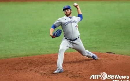 Left-Hander Anthony K, 30, Set for MLB Comeback