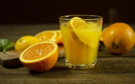Science and Trends Shape Orange Juice’s Global Impact in 2025