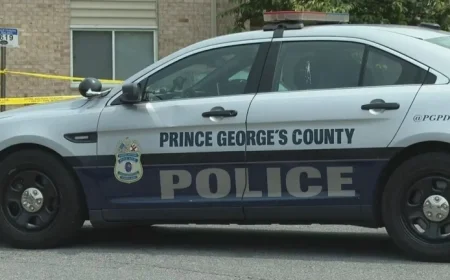 Shooting at MGM National Harbor: 2 Injured, 1 Dead