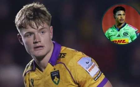 Champions Cup Showdown: Northampton, Stormers, and Munster Face Off at Top Challenges