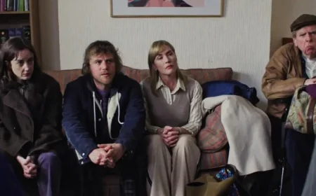 Farewell June Meet the Cast of the Exciting New Netflix Film