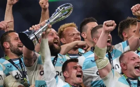 Epic 30th Season of EPCR Challenge Cup Promises Spectacular Action