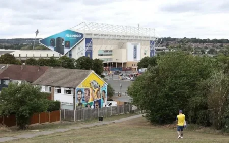 Complete Guide to Leeds vs Chelsea Match News and Updates on the Official Site