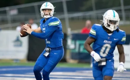 Wisconsin Boasts Two Promising Quarterbacks in Transfer Portal