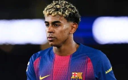 Wesley Sneijder Predicts Surprising 2026 Ballon d’Or Winner, Not Lamine Yamal