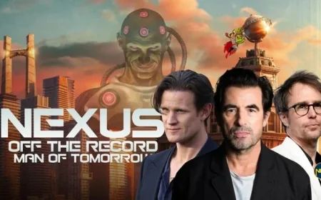 Brainiac Reveals ‘Man of Tomorrow’ Shortlist; Nexus Remains Unlisted