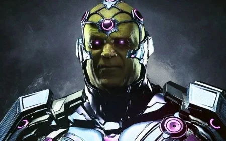 Bang, Smith, and Rockwell Considered for Brainiac Role