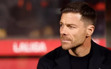 Xabi Alonso Anticipates December Showdown at the Supercopa